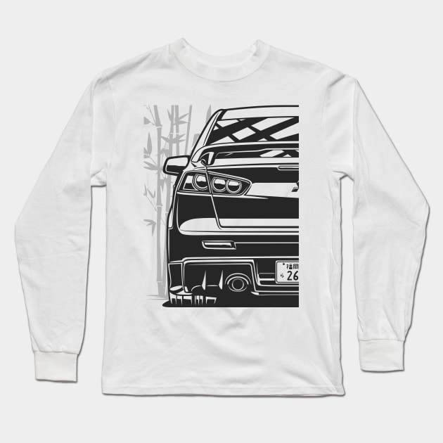 EVO X Long Sleeve T-Shirt by Markaryan